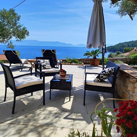 Weekend House Olive Garden Villa Donje Selo na Šolti Dış mekan fotoğraf