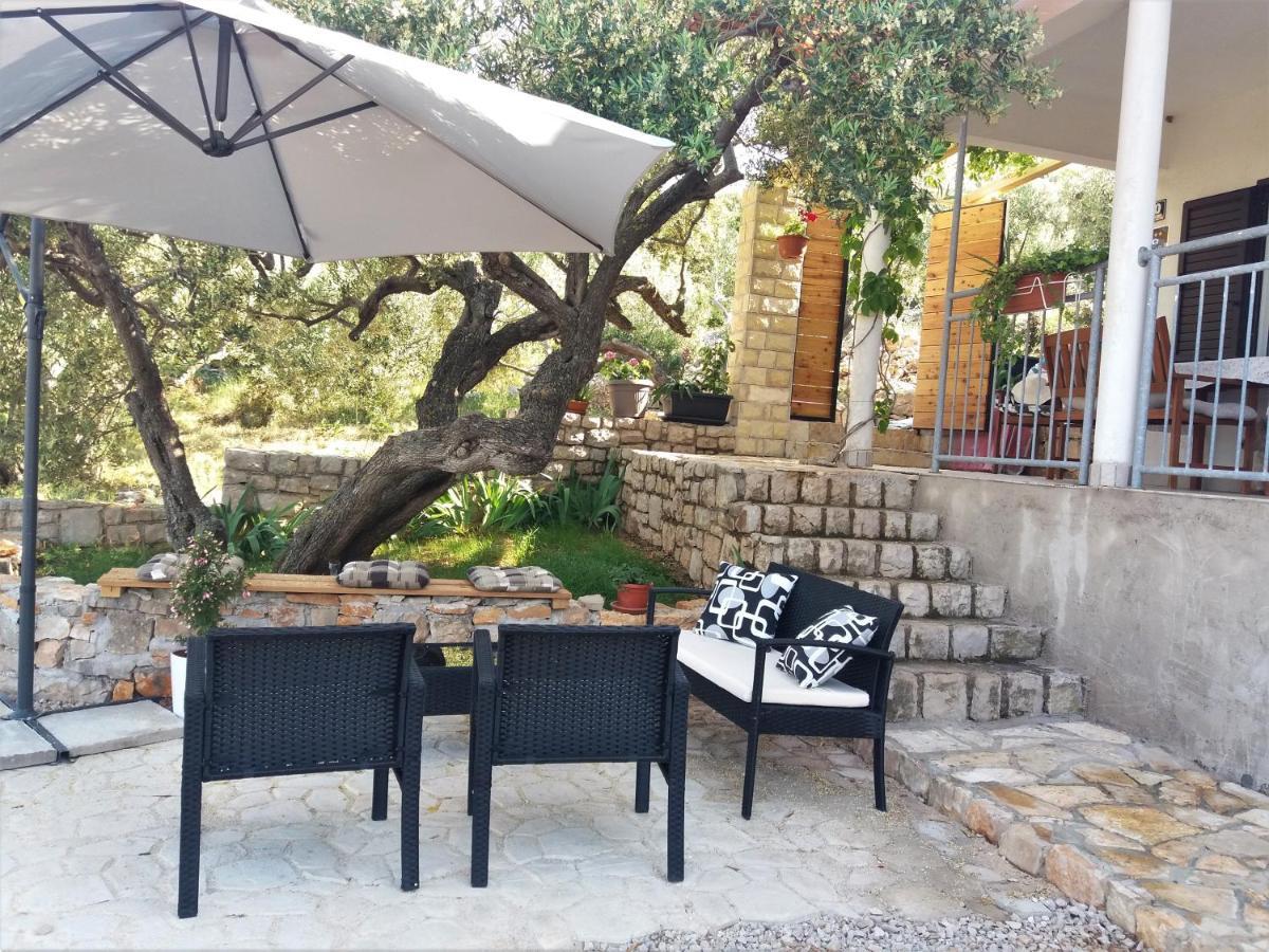 Weekend House Olive Garden Villa Donje Selo na Šolti Dış mekan fotoğraf