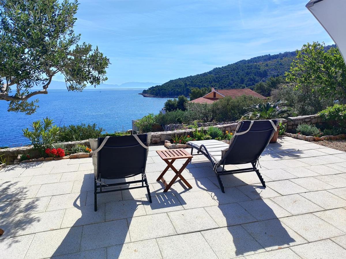 Weekend House Olive Garden Villa Donje Selo na Šolti Dış mekan fotoğraf